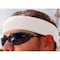 Ergodyne Sweatband, White, Universal, Terrycloth 6550 - alternate 2