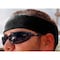 Ergodyne Sweatband, Black, Universal, Terrycloth 6550 - alternate 2