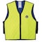 Ergodyne Cooling Vest, Evaporative-Soak, Quilted Nylon w/ Mesh Sides, Up to 4 Hr Cooling Time, Lime, 3XL 6665 - alternate 1