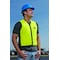 Ergodyne Cooling Vest, Evaporative-Soak, Quilted Nylon w/ Mesh Sides, Up to 4 Hr Cooling Time, Lime, 3XL 6665 - alternate 2