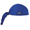 Ergodyne Cooling Hat, Blue, Universal 6615 - alternate 1