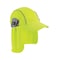 Ergodyne Cooling Hat, Lime, One Size 6650 - alternate 1