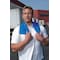Ergodyne Evaporative Cooling Towel, PVA, Long Lasting Cooling Relief, 29.5 in L x 13 in W, Blue 6602 - alternate 6