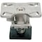 Zoro Select Adjustable Floor Lock, Top Plate, 8 in. 2EMZ8 - alternate 4