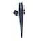 Rain Bird Tubing Stake, 1/4 In, Blk, Plstc, PK10 TS25-10PS2 - alternate 1