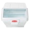 Rubbermaid Commercial Proserve 200 Cup Ingredient Bin Bulk Storage Bin, White FG9G5800WHT - alternate 2