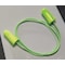 Moldex Goin' Green(R) Disposable Foam Ear Plugs, Bullet Shape, 33 dB, Green, 100 PK 6622 - alternate 4