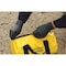 Showa 9700PF, Disposable Gloves, 6  mil Palm, Nitrile, Rolled Cuff, Powder-Free, S (7), 50 PK, Black 9700PFS - alternate 2