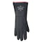 Showa CharGuard Heat Resistant Gloves, 14 in Length, Large, Black, 1 Pair 8814-09 - alternate 1