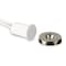 Zoro Select Magnetic Contact, Recessed Mount 2EXU9 - alternate 2