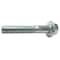 Zoro Select Grade 5, 1/4"-20 Flange Bolt, Zinc Plated Steel, 3/4 in L, 50 PK 2FB97 - alternate 1