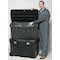 Stanley Rolling Tool Chest, 50 Gal Capacity, 37 in W x 23 in D x 23 in H, Structural Foam, Black 037025H - alternate 5
