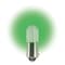 Zoro Select Mini LED Bulb, L1006MB, 0.5W, T3 1/4, 6.3V (Formerly LumaPro) L1006MB-G - alternate 1
