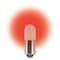 Zoro Select Mini LED Bulb, L1006MB, 0.5W, T3 1/4, 6.3V (Formerly LumaPro) L1006MB-R - alternate 1