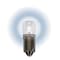 Zoro Select Mini LED Bulb, L24V-MB, 0.7W, T3 1/4, 24V (Formerly LumaPro) L24V-MB-W - alternate 2