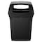 Rubbermaid Commercial Ranger(R) 45 gal Square Outdoor Can, Black, None, Plastic, 24 7/8 in FG917388BLA - alternate 1