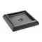 Rubbermaid Commercial Ranger(R) 45 to 65 gal Trash Can Lid, Black, Plastic, 24 1/2 in W/Dia FG917700BLA - alternate 1