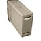 Rubbermaid Commercial Slim Jim 23 gal Rectangular Slim-Profile Plastic Can, Beige, None, Plastic, 11 in FG354060BEIG - alternate 8