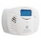 First Alert Carbon Monoxide Alarm, 85 dB at 10 ft, (2) AA Batteries, Electrochemical Battery Backup: No 1039727 - alternate 1