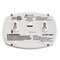 First Alert Carbon Monoxide Alarm, 85 dB at 10 ft, (2) AA Batteries, Electrochemical Battery Backup: No 1039727 - alternate 4