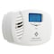 First Alert Carbon Monoxide Alarm, 85 dB at 10 ft, (2) AA Batteries, 120V AC, Electrochemical 1039746 - alternate 1