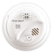Brk Heat Alarm, 85 dB at 10 ft, 120V AC, 9V, Thermistor Battery Backup: Yes HD6135FB - alternate 3