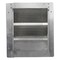 Dayton Louver, Adj w/ 40 to 52 In, Aluminum 2FTX2 - alternate 3