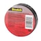 3M Electrical Tape, Black, 10 yd L, 1-1/2 in W, PK12 130C-1-1/2x30FT - alternate 1
