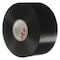 3M ElectricalTape, Black, 33-3/8ydL, 2inW, PK24 50-UNPRINTED-2X100FT - alternate 1