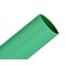 3M Heat Shrink Tube, Thin Wall, 2:1 I.D. Shrink Ratio, 0.5 in I.D. Before Shrinking, Green, 4 ft FP-301-1/2-Green-4'-Bulk - alternate 1