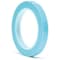 3M Painter's Tape, 1/2 in W x 36 yd L, 5.4 mil Thick, Blue, Rubber Adhesive, 72 PK 4737T - alternate 1