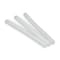 3M Glue, White, 5/8 in Dia, 8 in L, 40 sec Begins to Harden, 154 PK 3764 - alternate 1