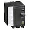 Square D Miniature Circuit Breaker, QO Series, 60A, 2 Pole, 120/240V AC, 10kA at 120/240V AC QO2601021 - alternate 1
