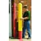 Zoro Select Bollard Cover , Yellow , 9 2/5 in Dia 1737 - alternate 2