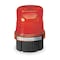 Federal Signal Industrial Supervised Strobe, Red FB24ST-024R - alternate 1