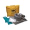 Brady Spill Kit, 5 gal Volume Absorbed per Kit, Bag, Yellow SKO-PP - alternate 9