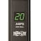 Tripp Lite PDU, Local Metered, 5-15/20R, 5-20P, L5-20P, 15 ft., Silver PDUMV20 - alternate 2