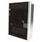 Dayton Recessed Electric Wall-Mount Heater, Recessed or Surface, 1800 W 2HAE1