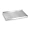 Zoro Select Stainless Steel Wall Shelf, 12"D x 24"W x 11-1/2"H, Silver 2HFZ9 - alternate 1