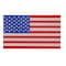 Oralite American Flag Decal, Reflect, 6.5x3.75 In 18376 - alternate 2