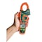 Extech Digital Clamp Meter, Backlit LCD, 400 A, 1.3 in (33 mm) Jaw Capacity, CAT III 600V Safety Rating EX623 - alternate 2