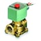 Asco Solenoid Valve, 2-Way, 2-Position, Normally Open, 3/4 in Pipe Size, 120V AC, Compact, Direct Acting 8030G083 - alternate 1