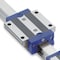 Thomson Linear Bearing Ball Carriage, 20 mm Rail Width, 500 Series - Standard, Steel Alloy 511H20C1 - alternate 1