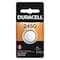 Duracell Lithium Coin Cell Battery, 2450, 3V DL2450BPK - alternate 1