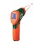 Extech Infrared Thermometer, Convergence Laser Sighting Adjustable 0.10 to 1.00, Backlit LCD 42512-NIST - alternate 4