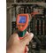 Extech Infrared Thermometer, Convergence Laser Sighting Adjustable 0.10 to 1.00, Backlit LCD 42512-NIST - alternate 3