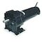 Dayton DC Gearmotor, 40 in-lb Max. Torque, 350 RPM Nameplate RPM, 90V DC Voltage 2H571 - alternate 1