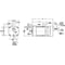 Dayton AC Gearmotor, 150 in-lb Max. Torque, 17 RPM Nameplate RPM, 115/230V AC Voltage, 1 Phase 2H602 - alternate 4