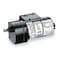 Dayton AC Gearmotor, 160 in-lb Max. Torque, 4.6 RPM Nameplate RPM, 115/230V AC Voltage, 1 Phase 2H604 - alternate 1