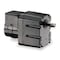 Dayton AC Gearmotor, 710 in-lb Max. Torque, 1.2 RPM Nameplate RPM, 115/230V AC Voltage, 1 Phase 2H618 - alternate 1